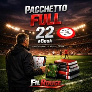 Pacchetto Completo - 22 Ebooks (IT/EN)