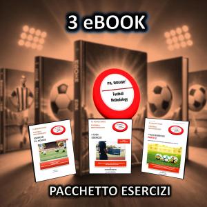 Pacchetto Esercizi con FLR - 3 Ebooks