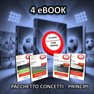 Pacchetto Concetti Principi - 4 Ebooks (IT/EN)