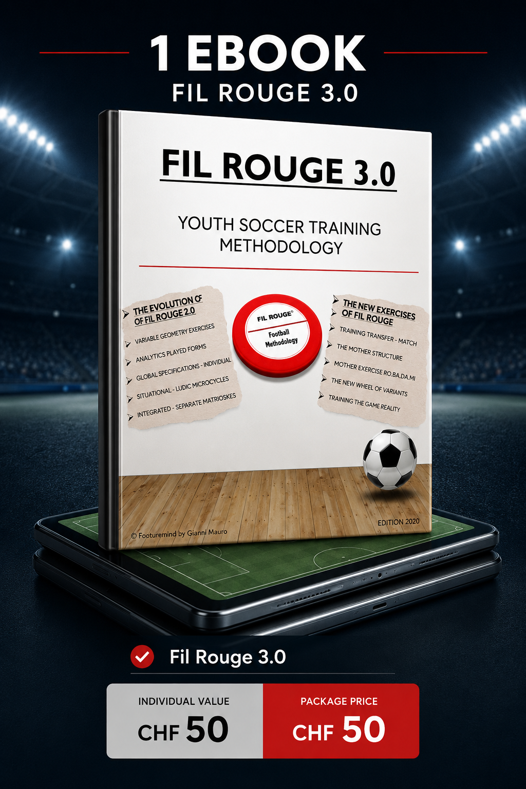 Ebook – Fil Rouge 3.0 – English